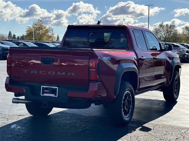 2024 Toyota Tacoma 