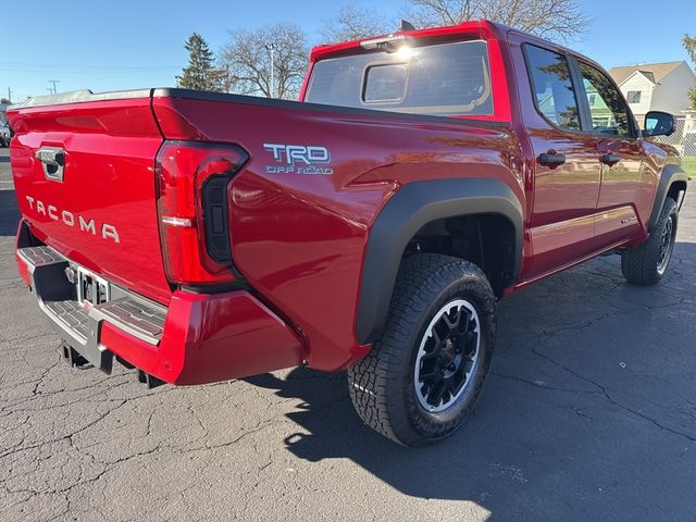 2024 Toyota Tacoma 