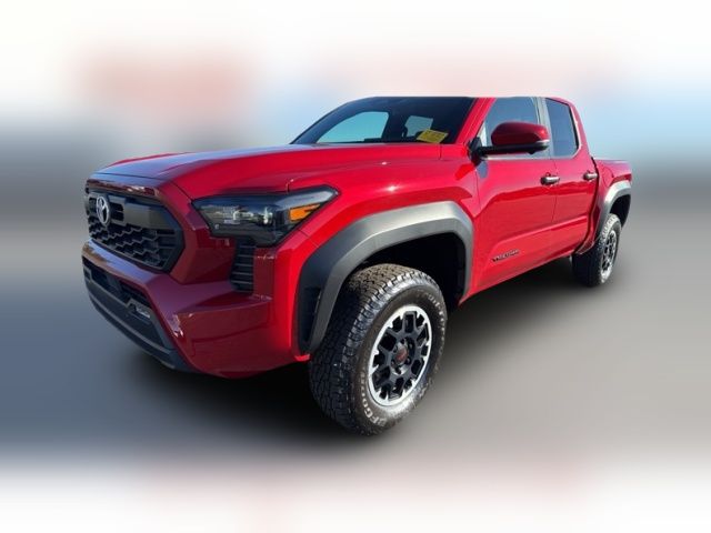 2024 Toyota Tacoma 