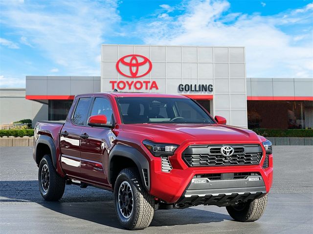 2024 Toyota Tacoma 