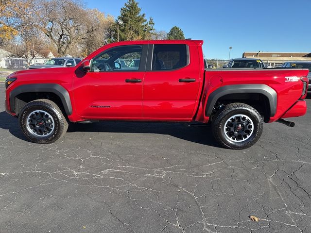 2024 Toyota Tacoma 