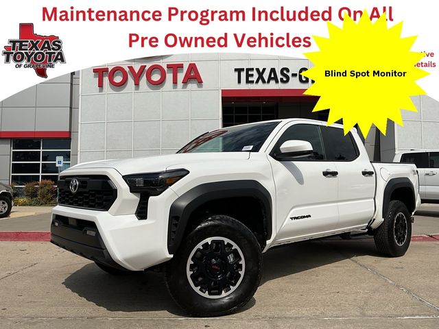 2024 Toyota Tacoma 