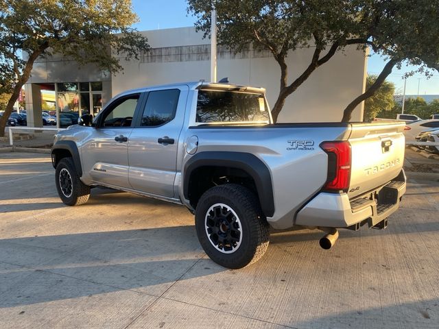 2024 Toyota Tacoma 