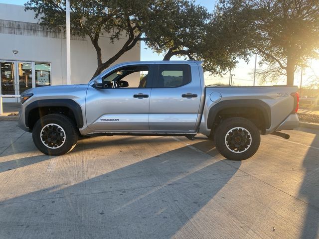 2024 Toyota Tacoma 