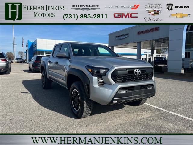 2024 Toyota Tacoma TRD Off Road