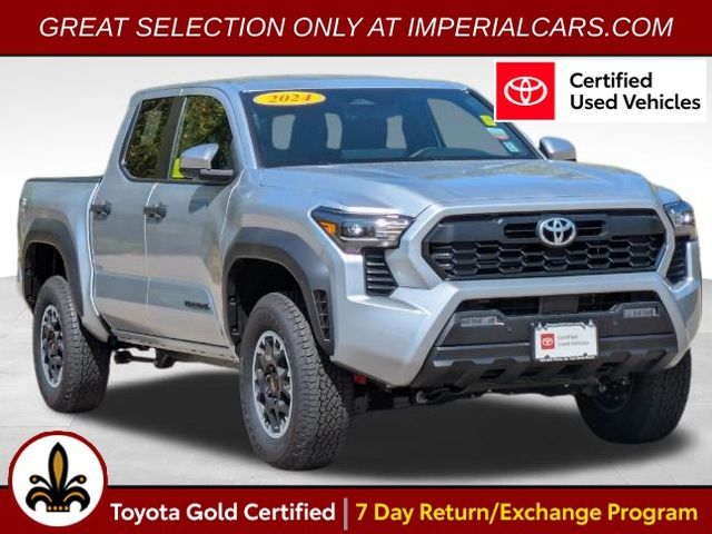 2024 Toyota Tacoma 