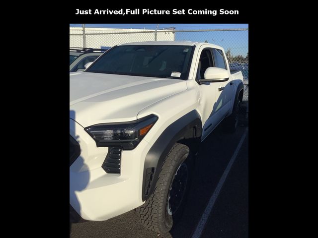 2024 Toyota Tacoma 