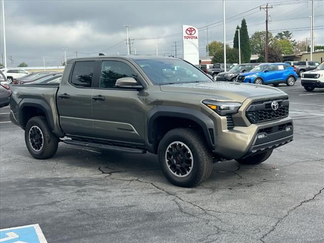 2024 Toyota Tacoma TRD Off Road