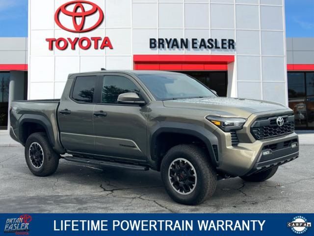 2024 Toyota Tacoma 