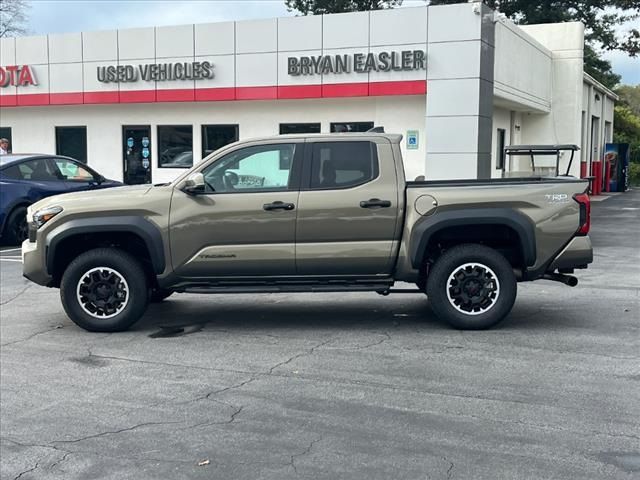 2024 Toyota Tacoma 