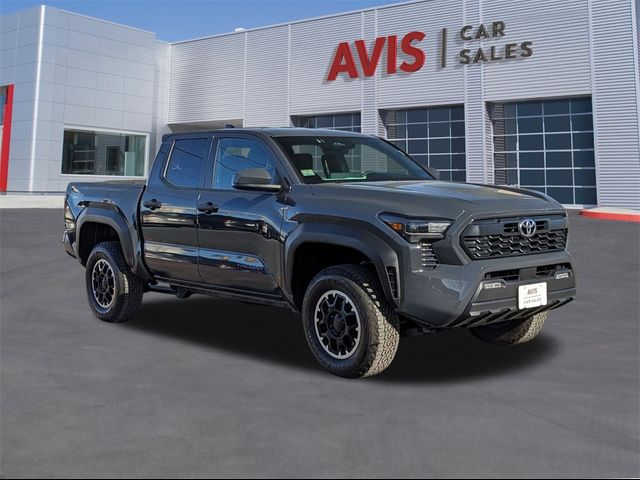 2024 Toyota Tacoma 