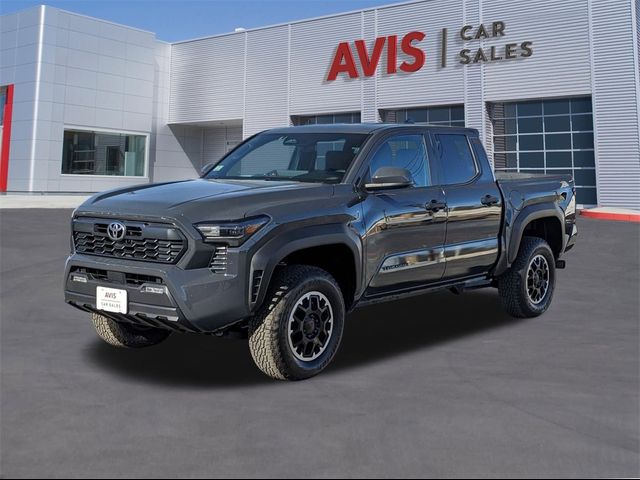 2024 Toyota Tacoma 