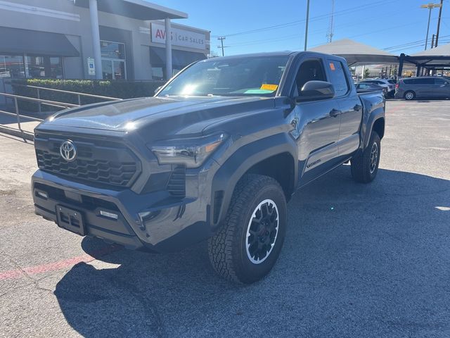 2024 Toyota Tacoma 