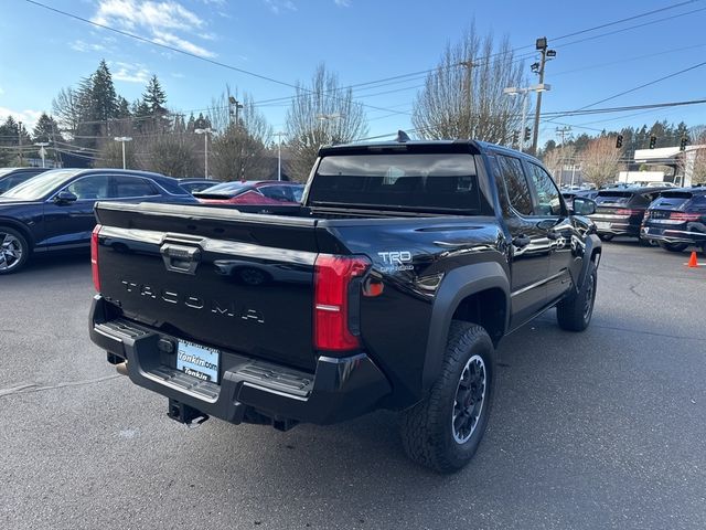 2024 Toyota Tacoma 