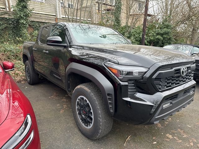 2024 Toyota Tacoma 