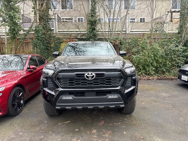 2024 Toyota Tacoma 