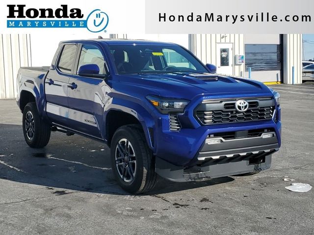 2024 Toyota Tacoma TRD Off Road