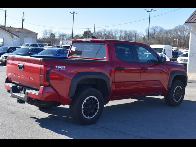 2024 Toyota Tacoma TRD Off Road