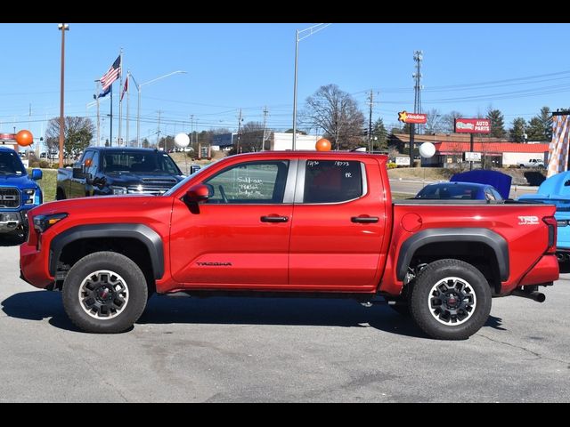 2024 Toyota Tacoma TRD Off Road