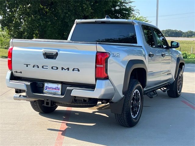 2024 Toyota Tacoma TRD Off Road