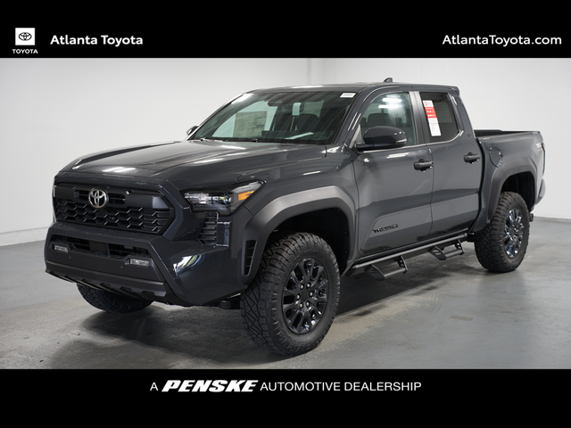 2024 Toyota Tacoma TRD Off Road