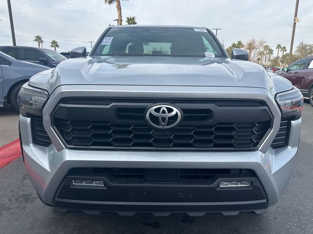 2024 Toyota Tacoma 