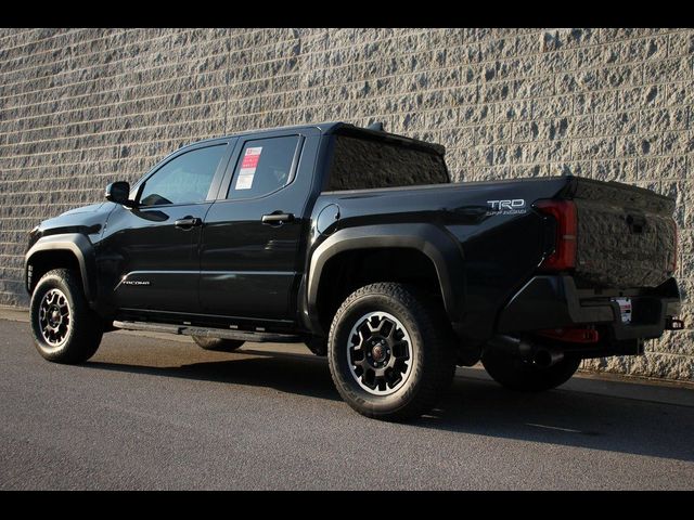 2024 Toyota Tacoma TRD Off Road