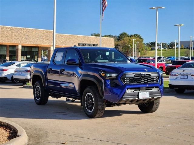 2024 Toyota Tacoma TRD Off Road