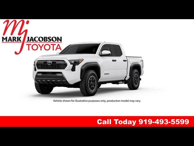 2024 Toyota Tacoma TRD Off Road