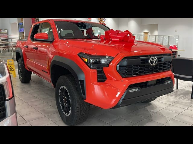 2024 Toyota Tacoma TRD Off Road