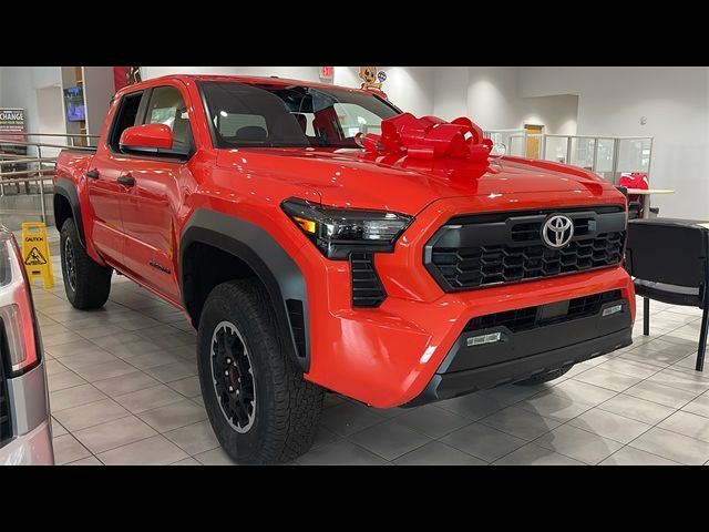 2024 Toyota Tacoma TRD Off Road