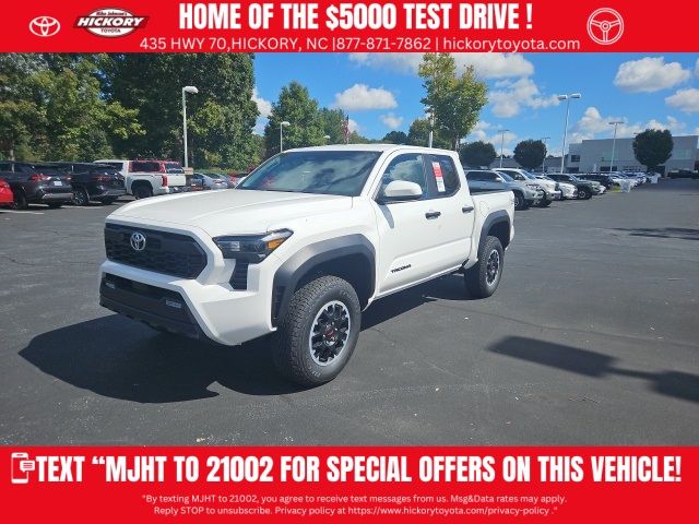 2024 Toyota Tacoma TRD Off Road