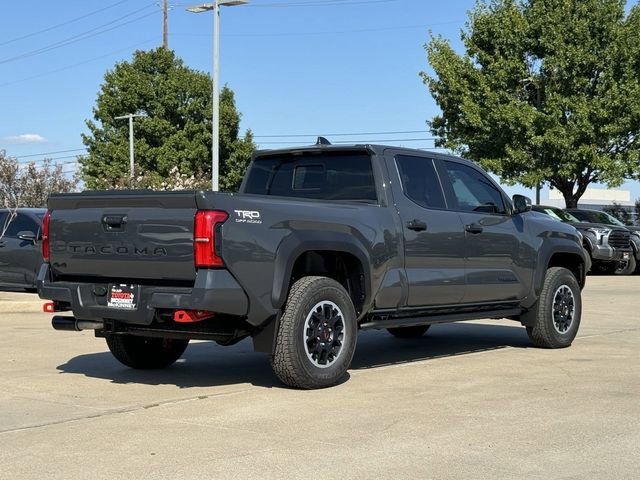 2024 Toyota Tacoma 