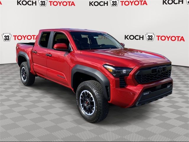 2024 Toyota Tacoma TRD Off Road