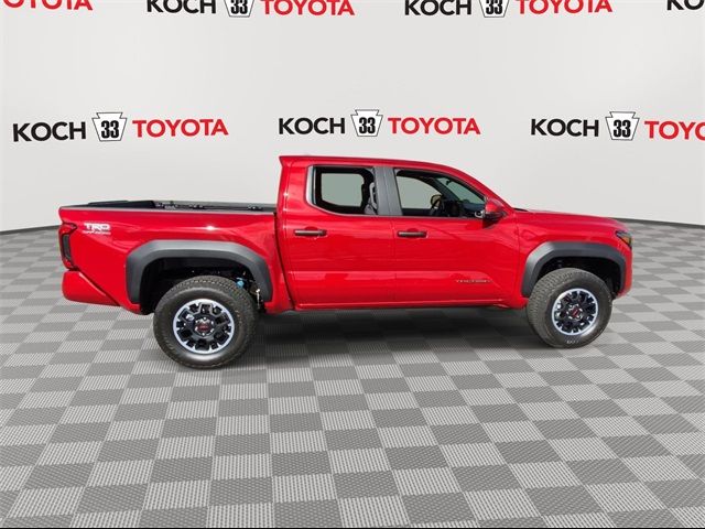 2024 Toyota Tacoma TRD Off Road