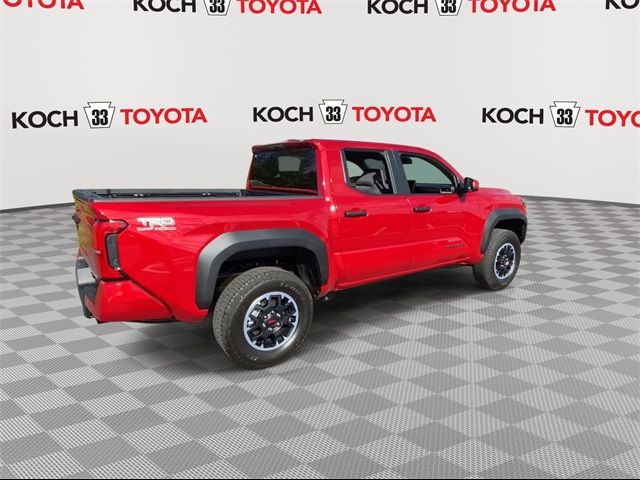 2024 Toyota Tacoma TRD Off Road