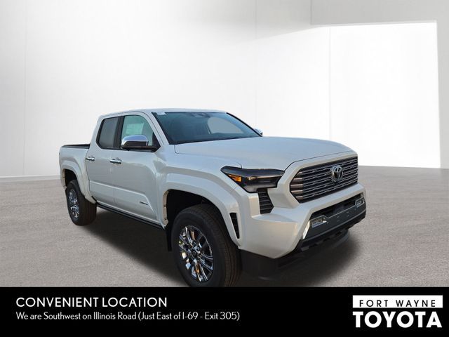 2024 Toyota Tacoma Limited