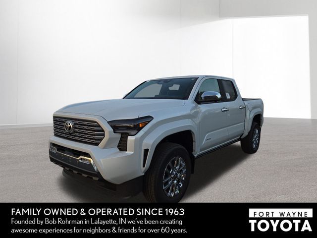 2024 Toyota Tacoma Limited