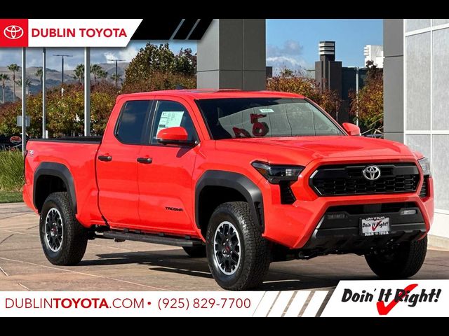 2024 Toyota Tacoma TRD Off Road