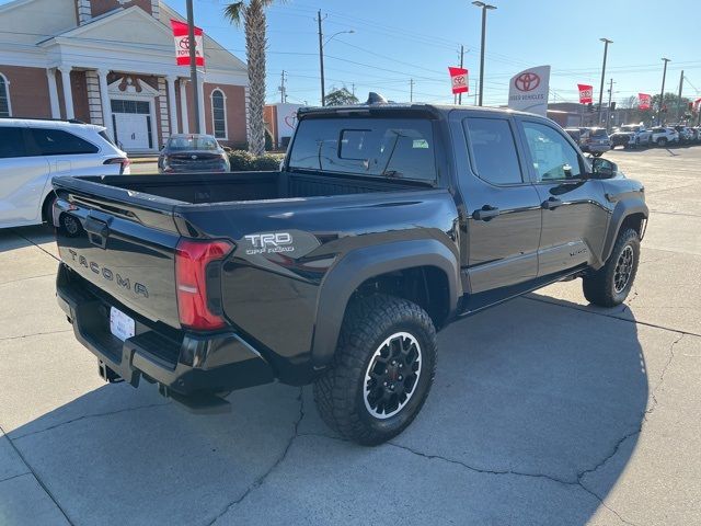 2024 Toyota Tacoma TRD Off Road