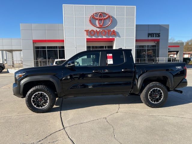 2024 Toyota Tacoma TRD Off Road