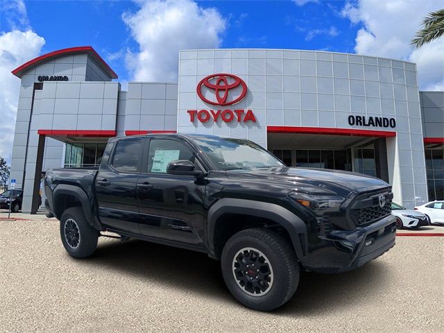 2024 Toyota Tacoma TRD Off Road