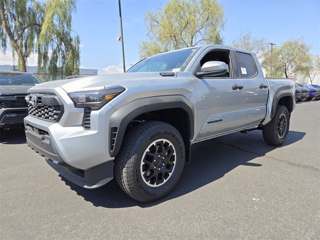 2024 Toyota Tacoma 4WD TRD Off Road Hybrid