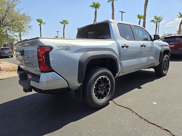 2024 Toyota Tacoma 4WD TRD Off Road Hybrid