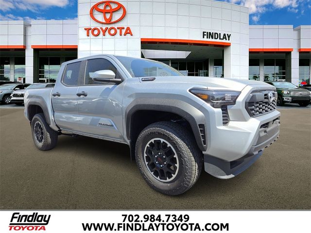 2024 Toyota Tacoma 4WD TRD Off Road Hybrid