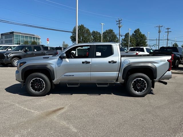 2024 Toyota Tacoma 4WD TRD Off Road Hybrid