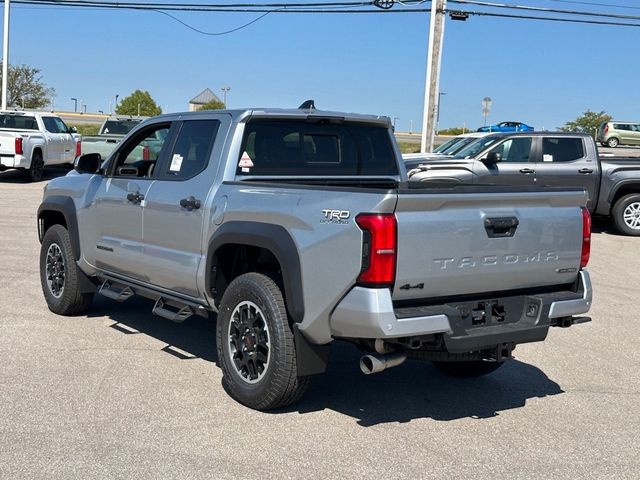 2024 Toyota Tacoma 4WD TRD Off Road Hybrid