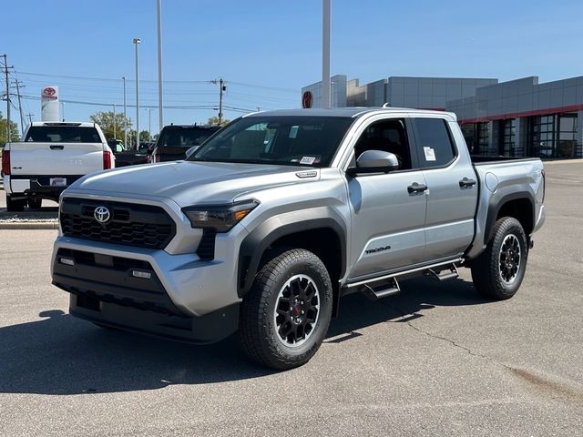 2024 Toyota Tacoma 4WD TRD Off Road Hybrid