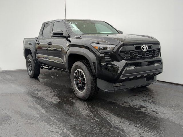 2024 Toyota Tacoma 4WD TRD Sport Hybrid