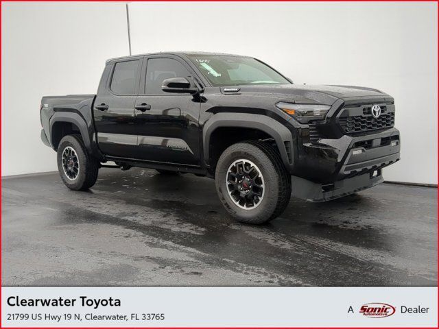 2024 Toyota Tacoma 4WD TRD Sport Hybrid